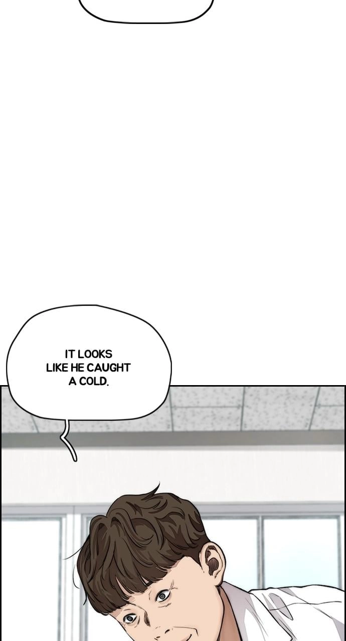 Wind Breaker Chapter 411 - Page 33