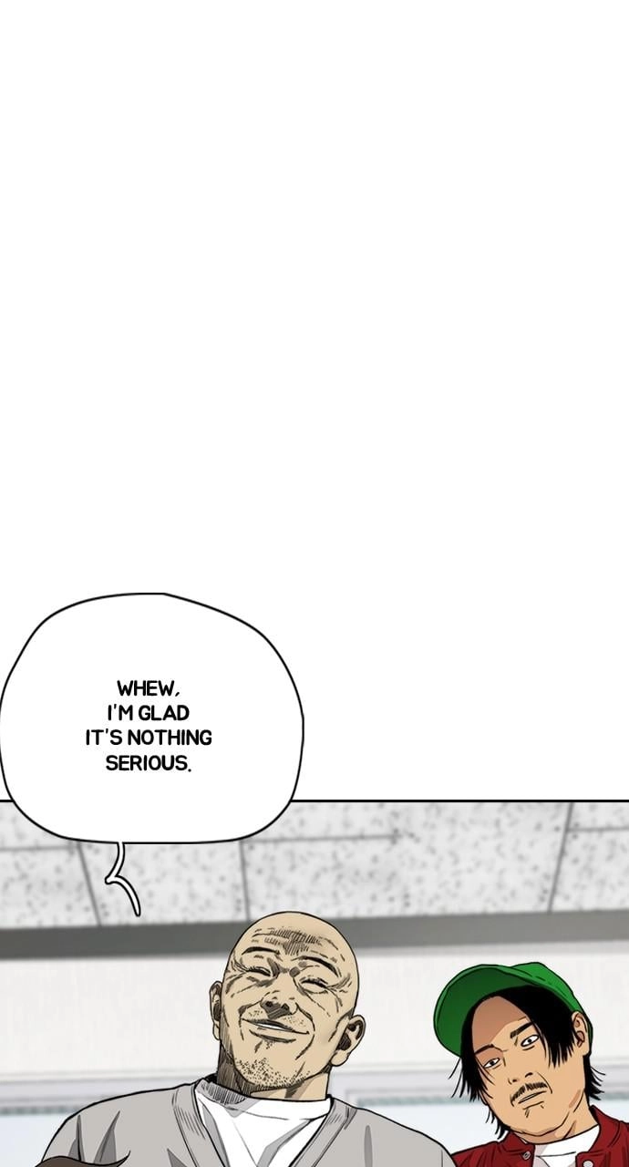 Wind Breaker Chapter 411 - Page 35