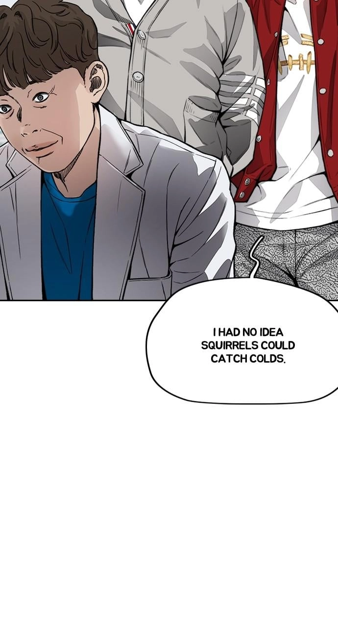 Wind Breaker Chapter 411 - Page 36