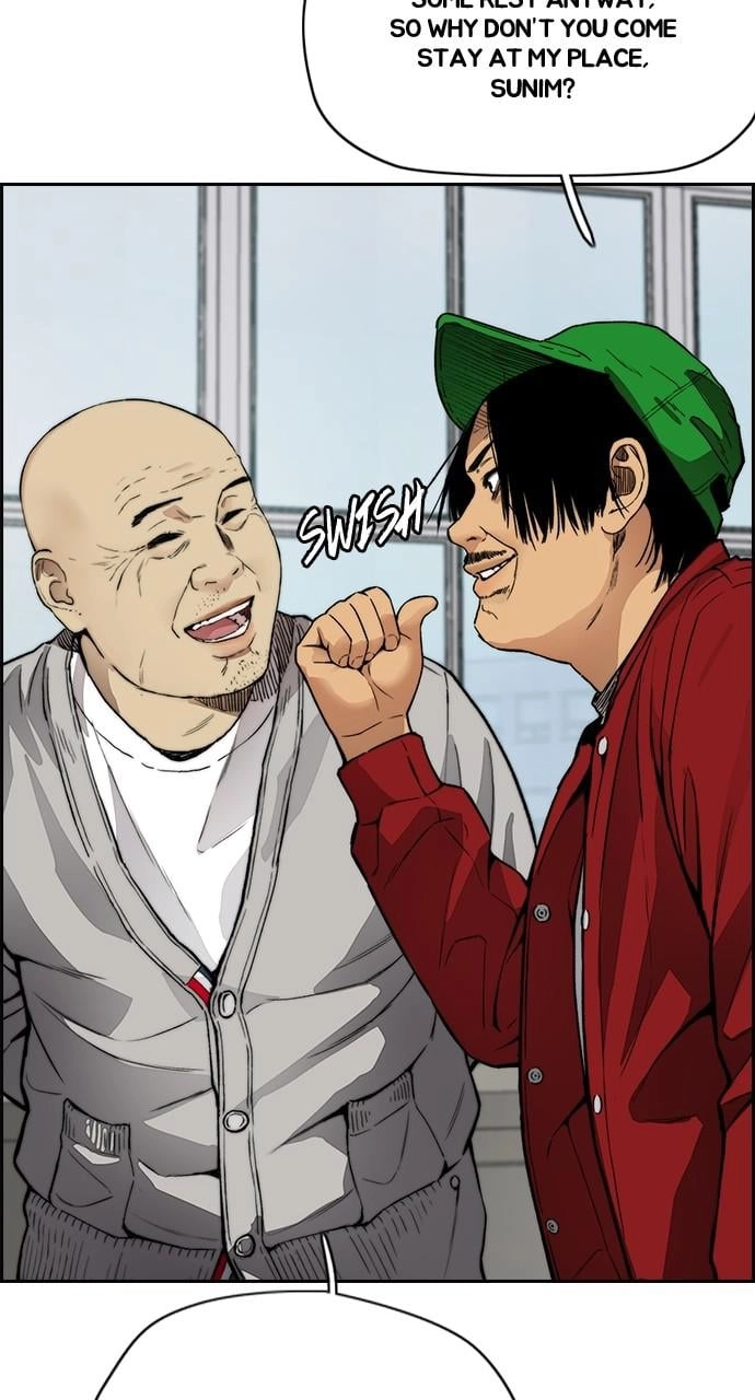 Wind Breaker Chapter 411 - Page 40