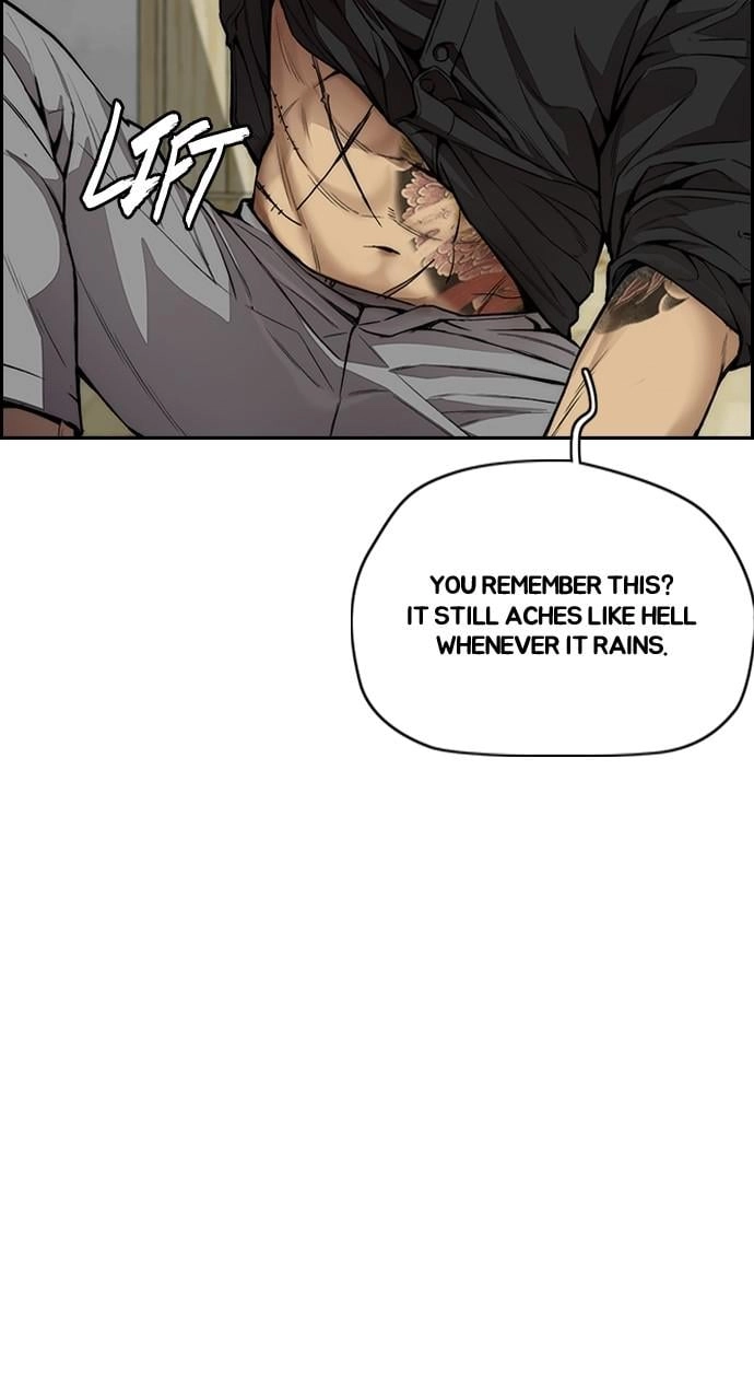 Wind Breaker Chapter 411 - Page 95