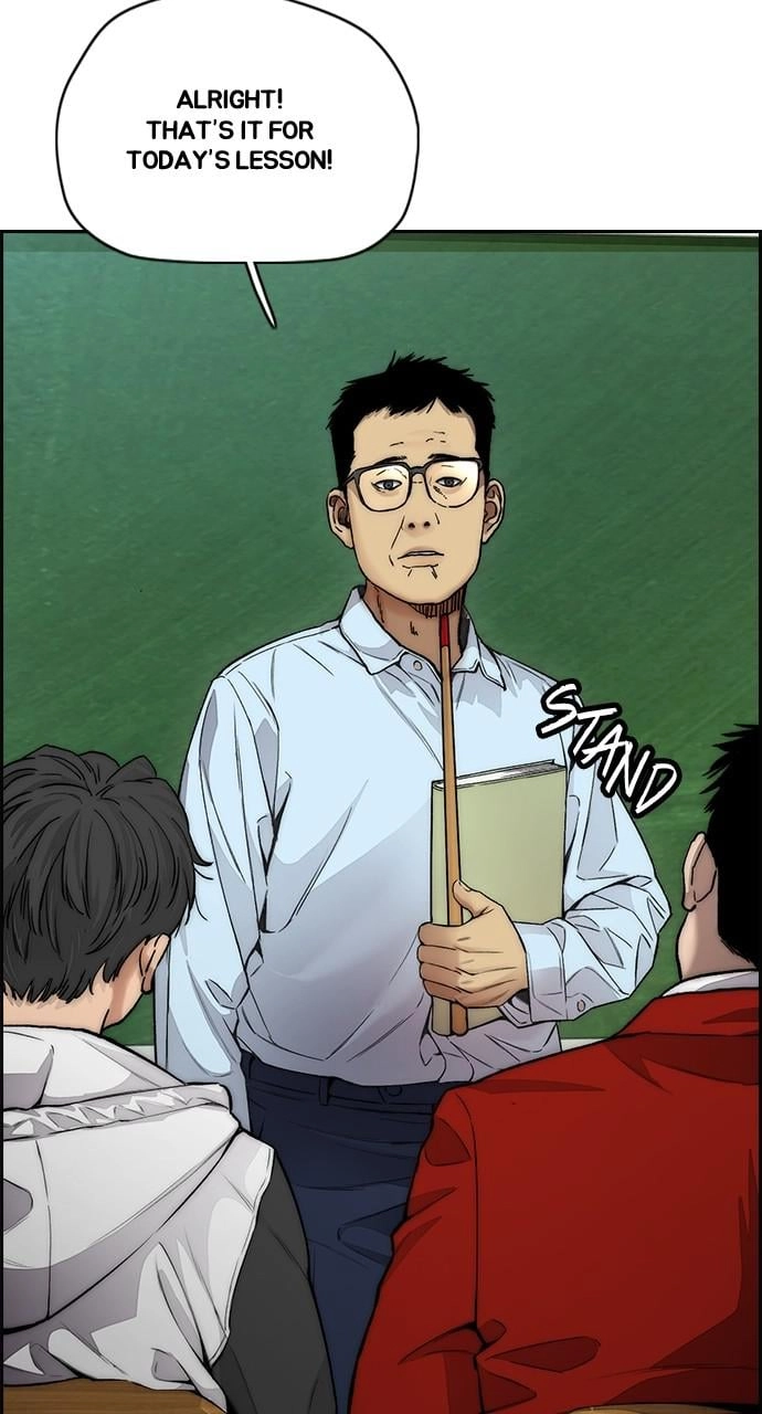 Wind Breaker Chapter 412 - Page 28