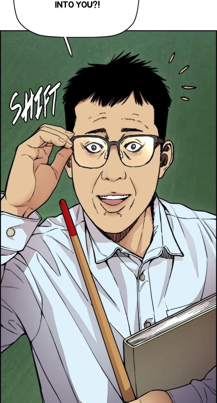 Wind Breaker Chapter 412 - Page 33
