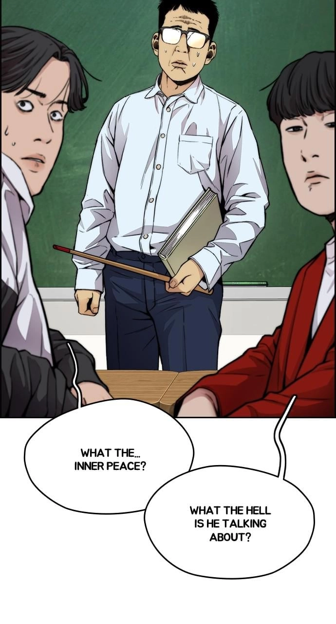 Wind Breaker Chapter 412 - Page 37