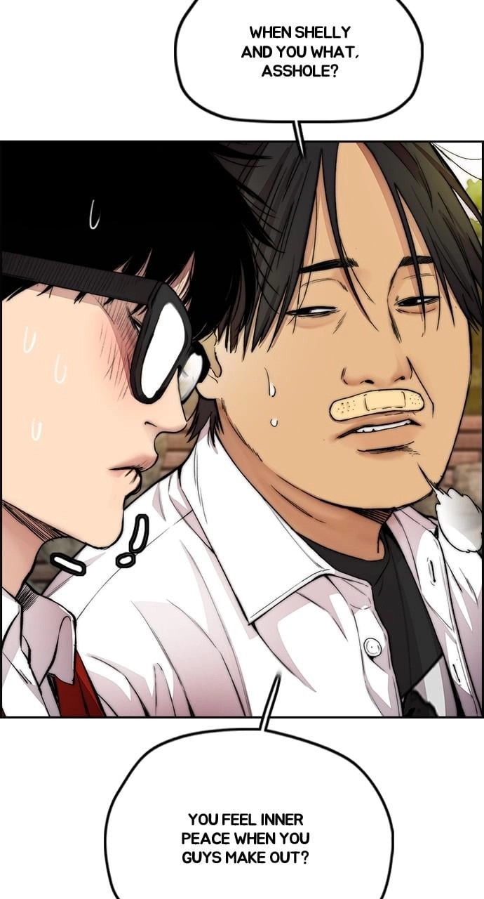 Wind Breaker Chapter 412 - Page 66