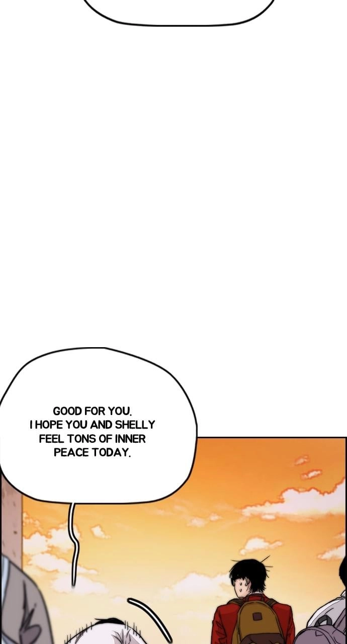 Wind Breaker Chapter 412 - Page 67