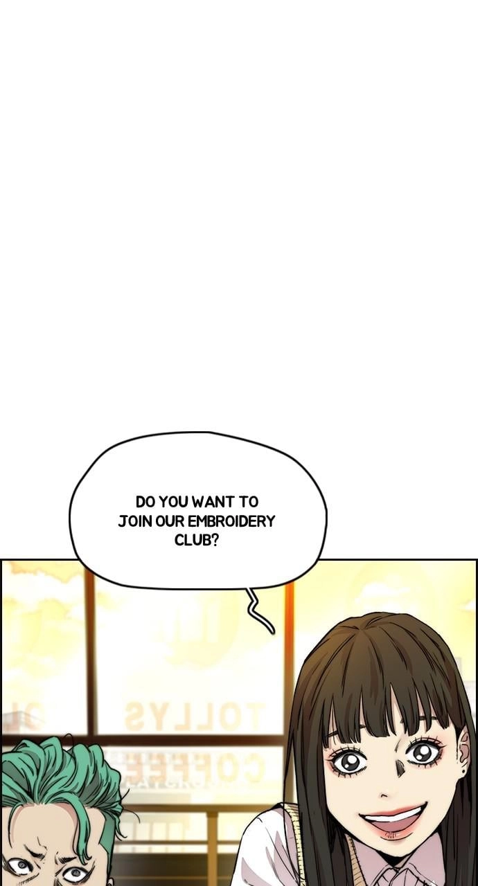 Wind Breaker Chapter 412 - Page 87