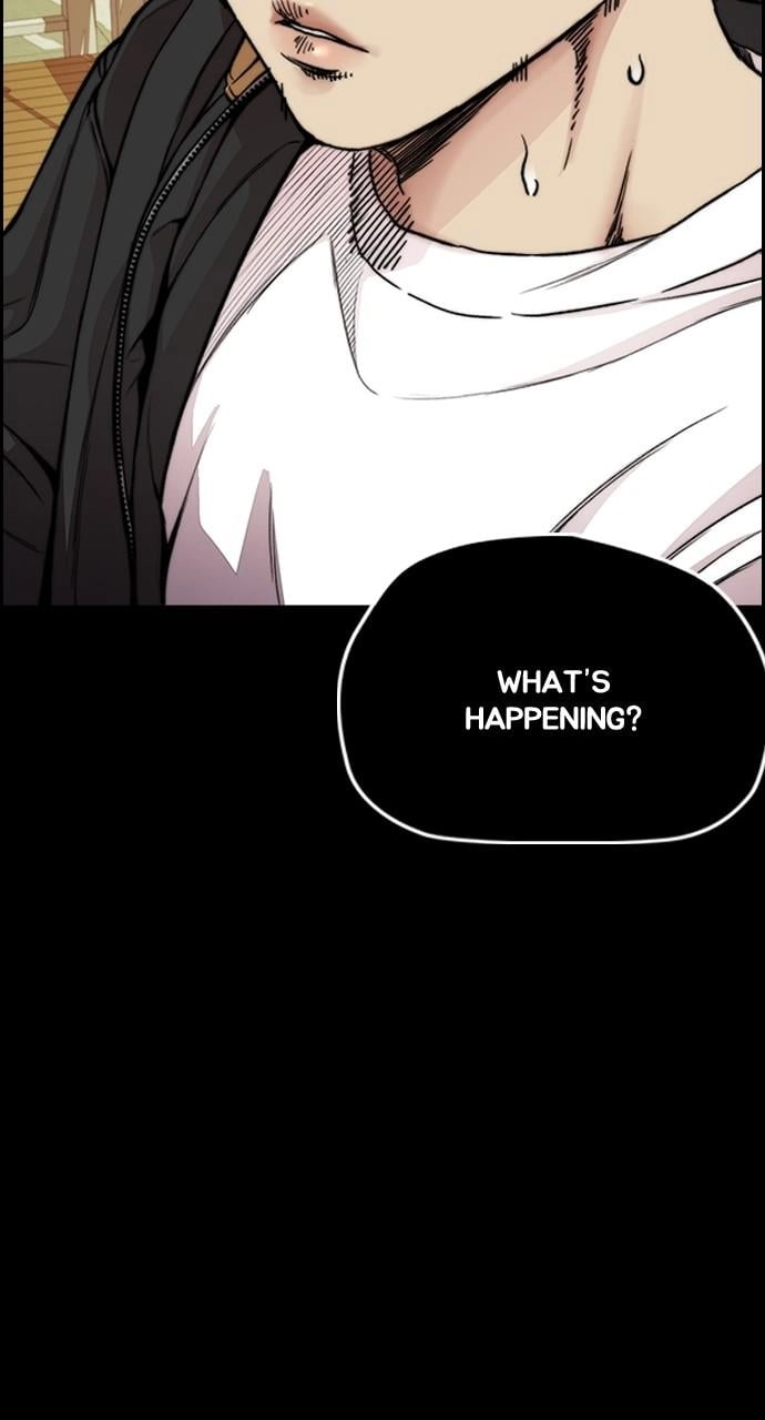 Wind Breaker Chapter 412 - Page 91