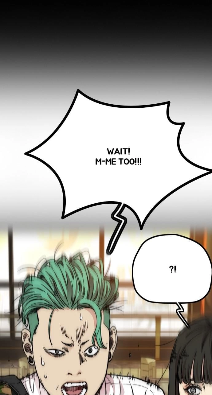 Wind Breaker Chapter 412 - Page 93