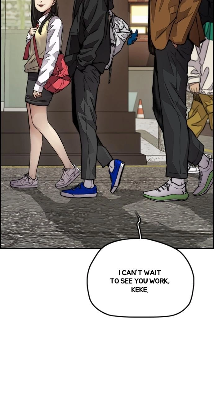 Wind Breaker Chapter 412 - Page 101