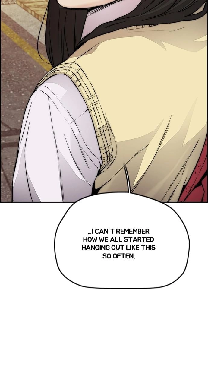 Wind Breaker Chapter 412 - Page 103