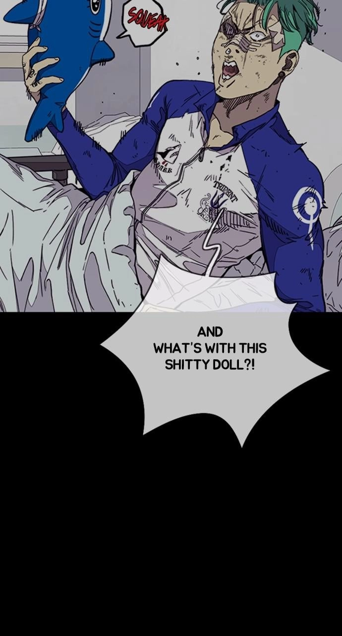 Wind Breaker Chapter 412 - Page 112