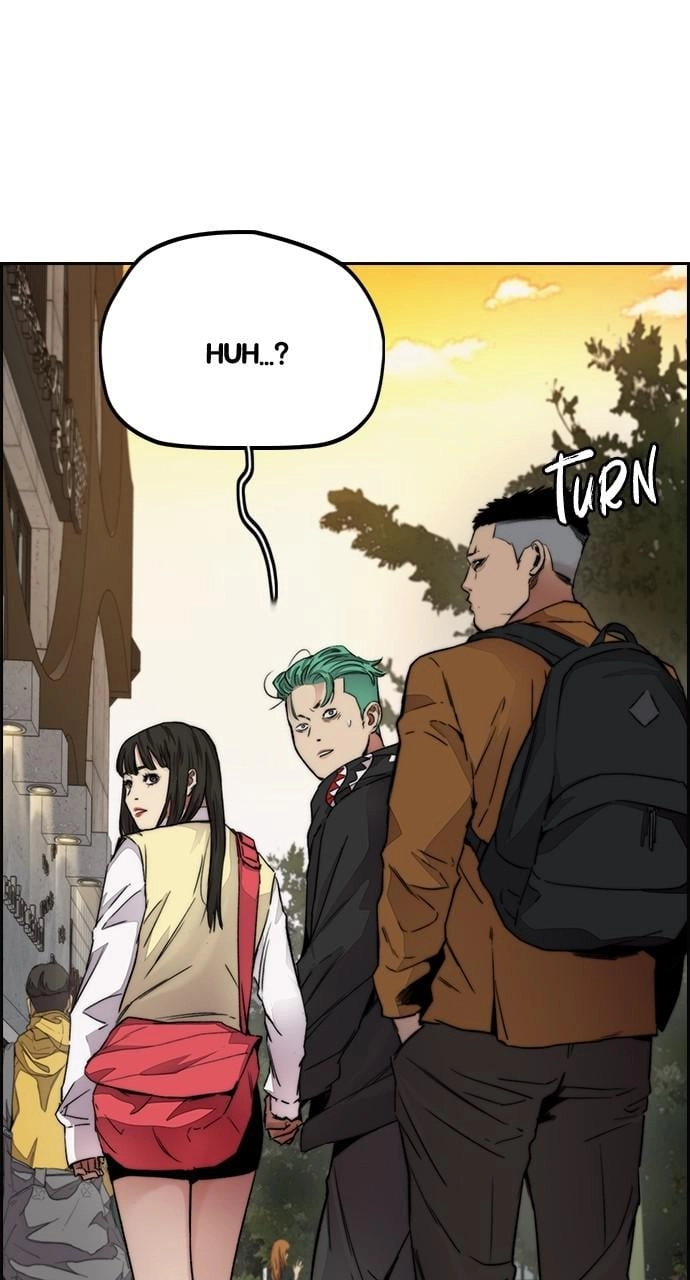 Wind Breaker Chapter 412 - Page 125