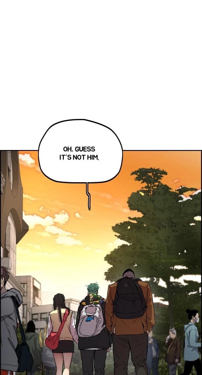 Wind Breaker Chapter 412 - Page 129