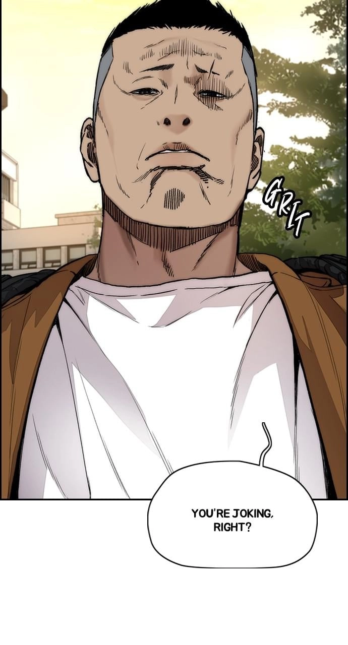 Wind Breaker Chapter 412 - Page 138