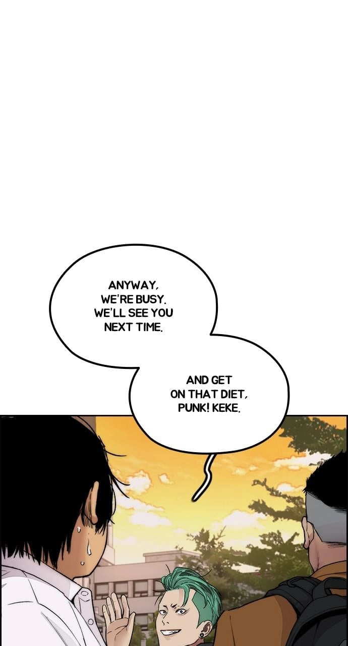 Wind Breaker Chapter 412 - Page 139
