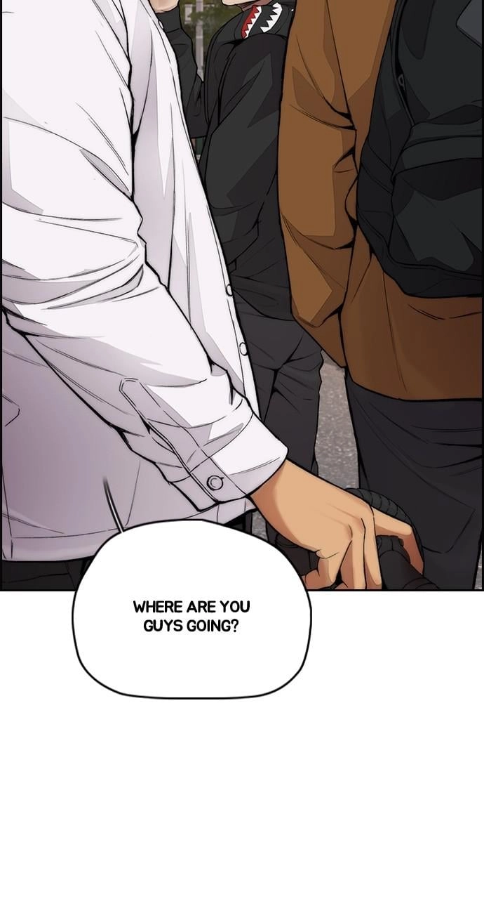 Wind Breaker Chapter 412 - Page 140