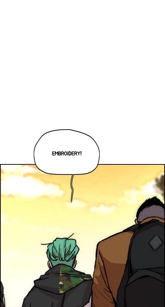 Wind Breaker Chapter 412 - Page 141