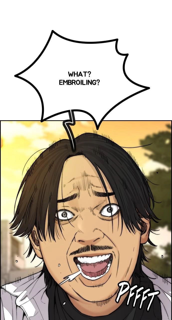 Wind Breaker Chapter 412 - Page 143