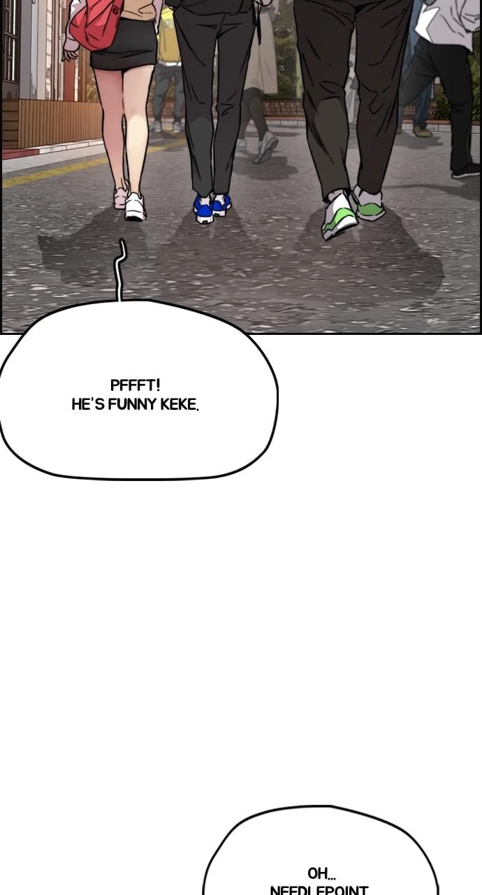 Wind Breaker Chapter 412 - Page 146