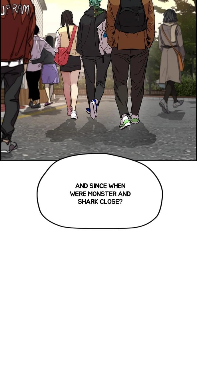 Wind Breaker Chapter 412 - Page 149