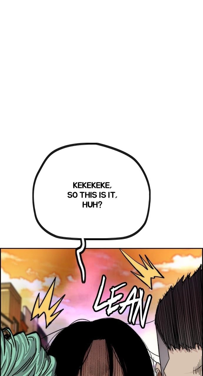 Wind Breaker Chapter 412 - Page 158