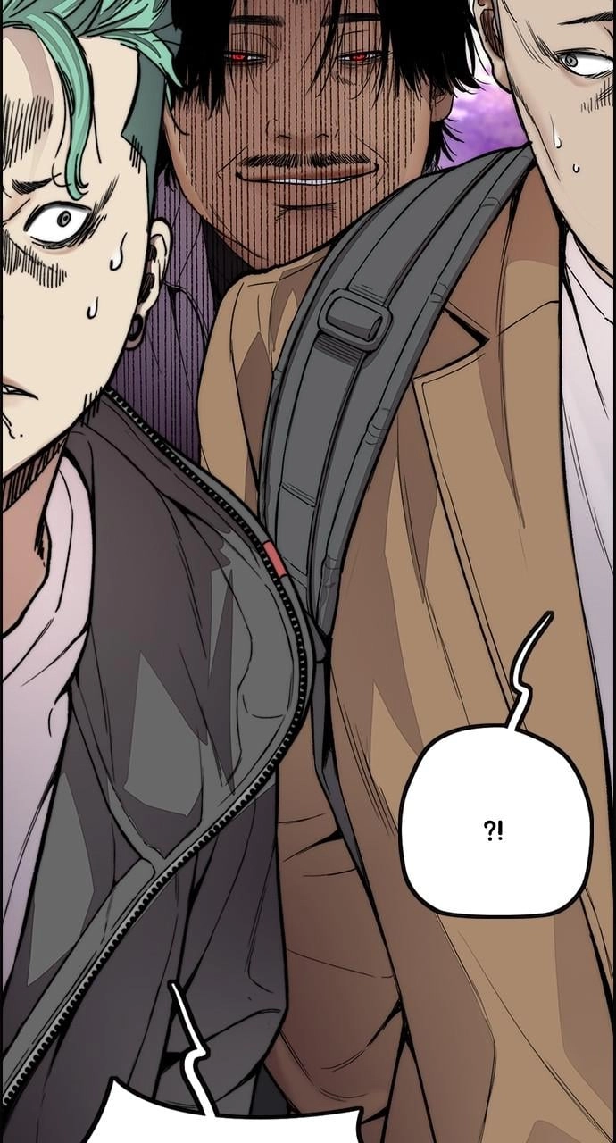 Wind Breaker Chapter 412 - Page 159