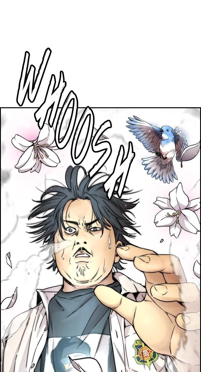 Wind Breaker Chapter 412 - Page 164
