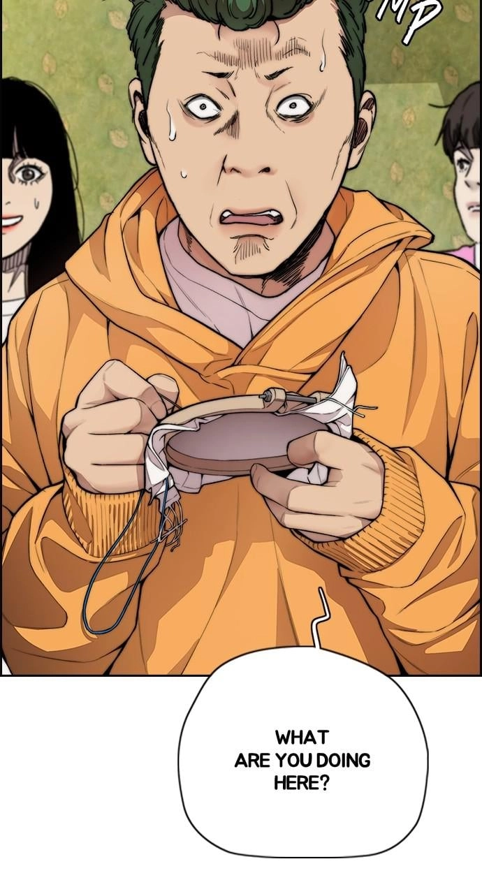 Wind Breaker Chapter 413 - Page 12