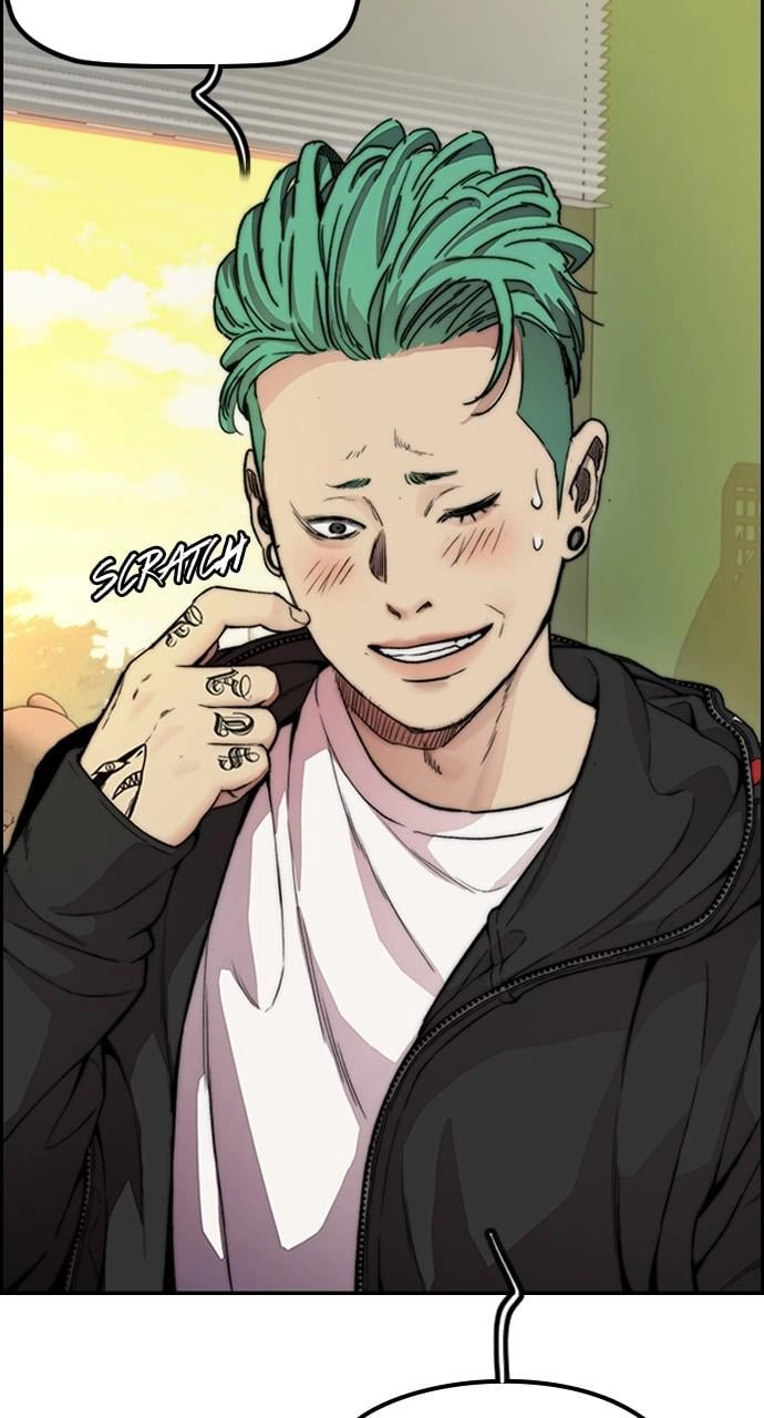 Wind Breaker Chapter 413 - Page 21