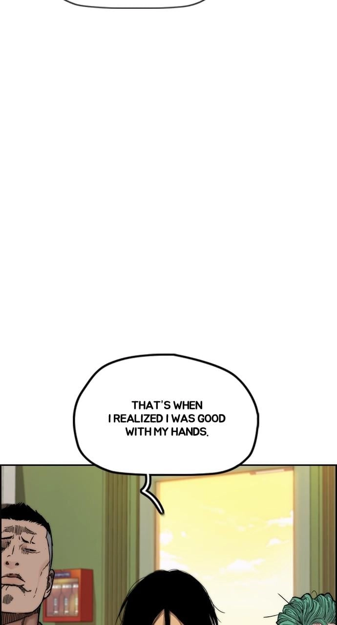 Wind Breaker Chapter 413 - Page 27