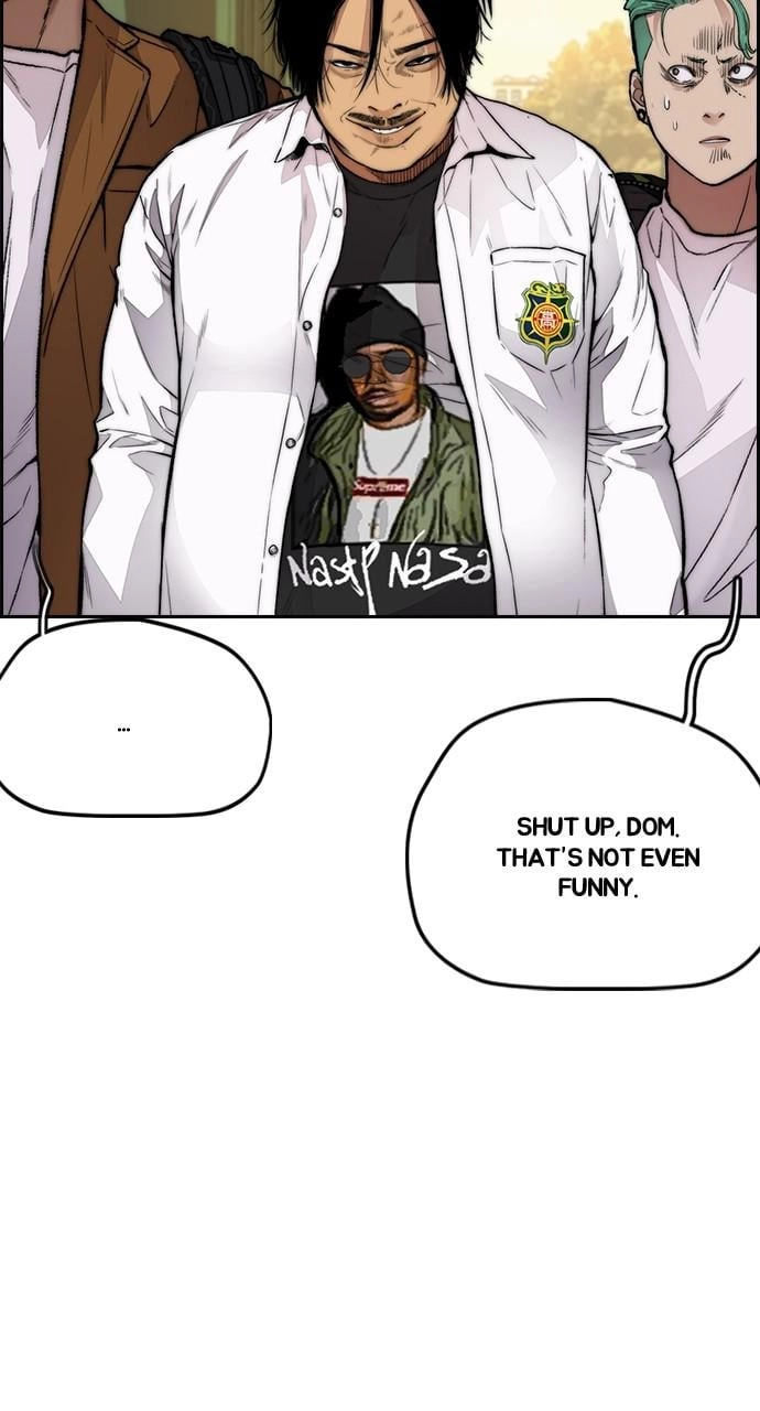 Wind Breaker Chapter 413 - Page 28