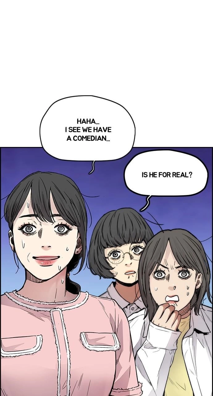 Wind Breaker Chapter 413 - Page 29