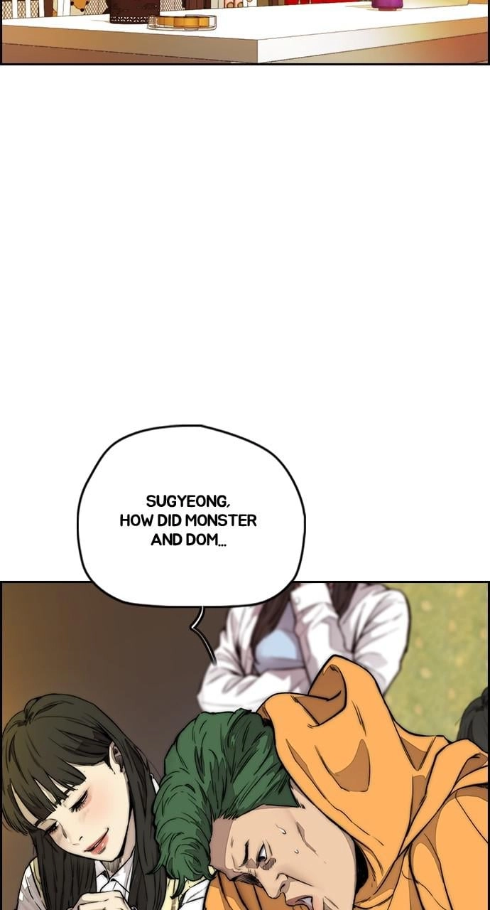 Wind Breaker Chapter 413 - Page 35