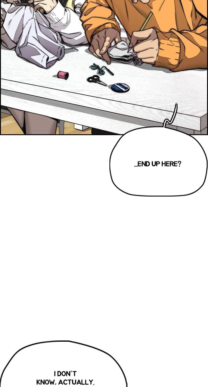 Wind Breaker Chapter 413 - Page 36