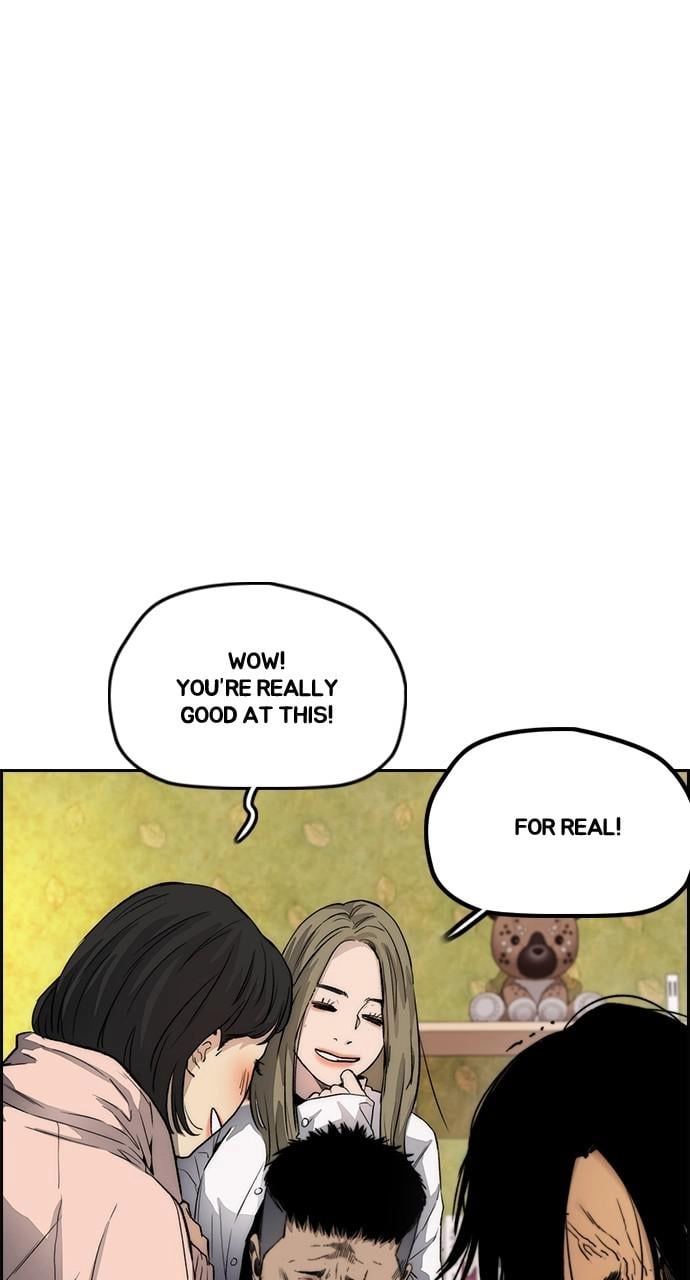 Wind Breaker Chapter 413 - Page 47