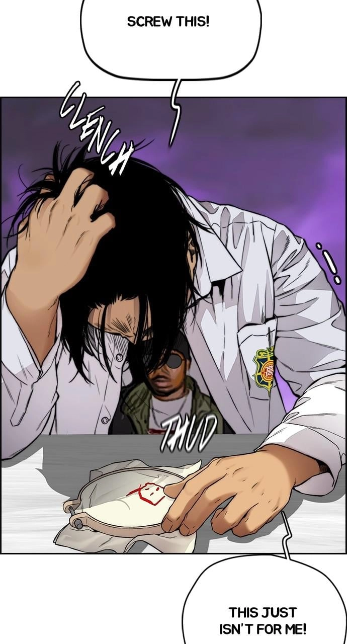 Wind Breaker Chapter 413 - Page 59