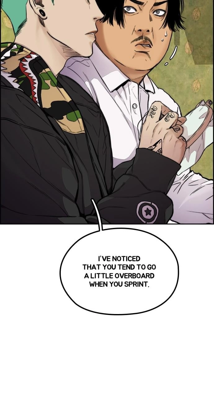 Wind Breaker Chapter 413 - Page 67