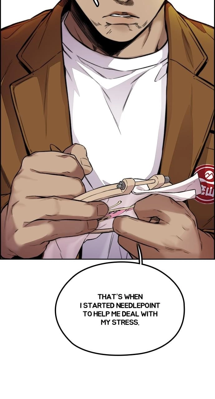 Wind Breaker Chapter 413 - Page 73