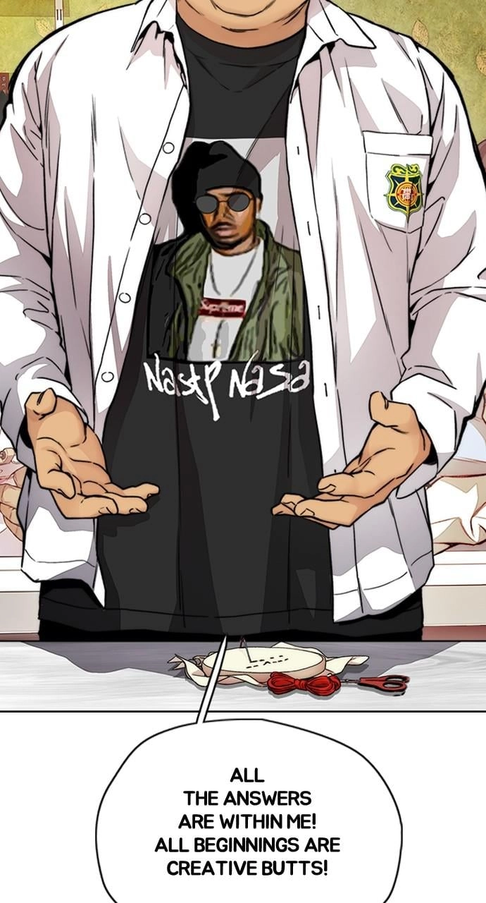 Wind Breaker Chapter 413 - Page 100