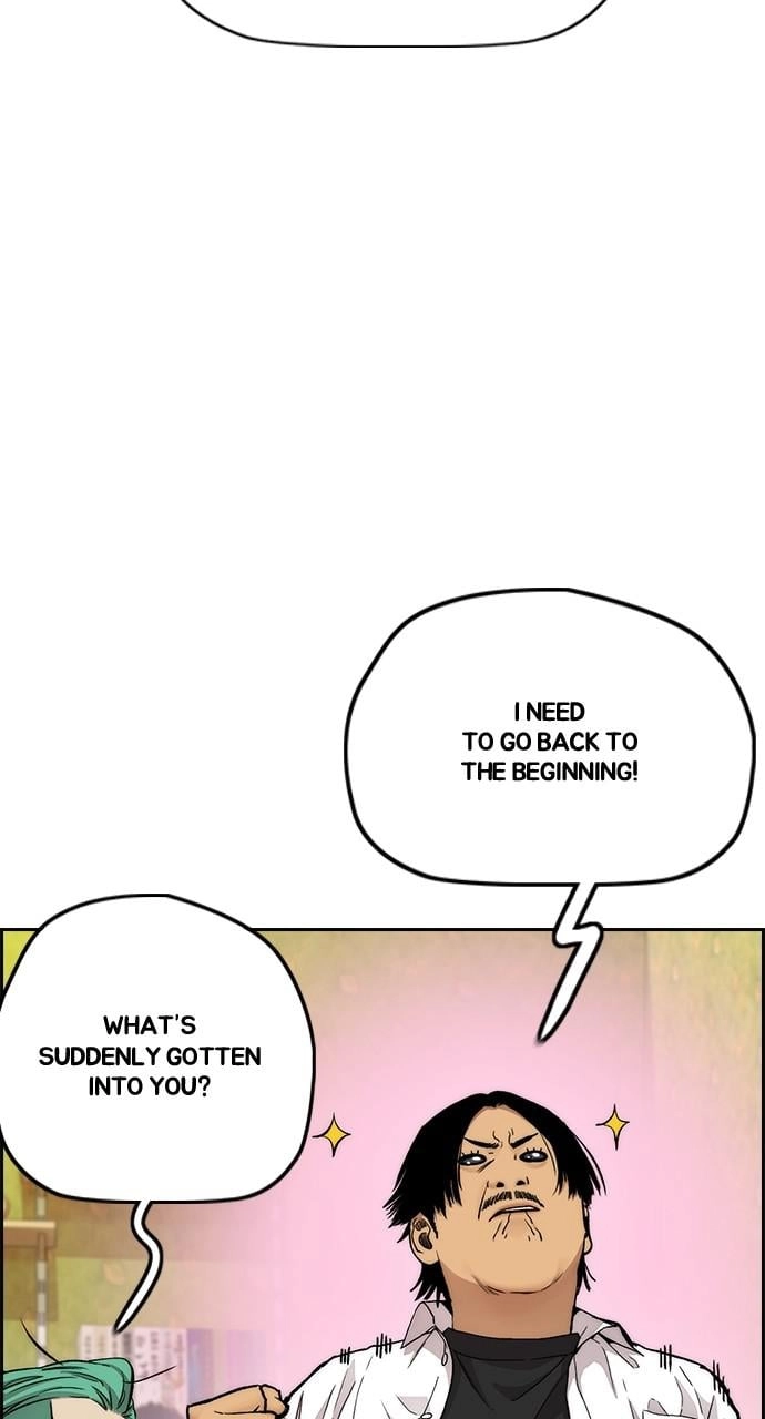 Wind Breaker Chapter 413 - Page 101