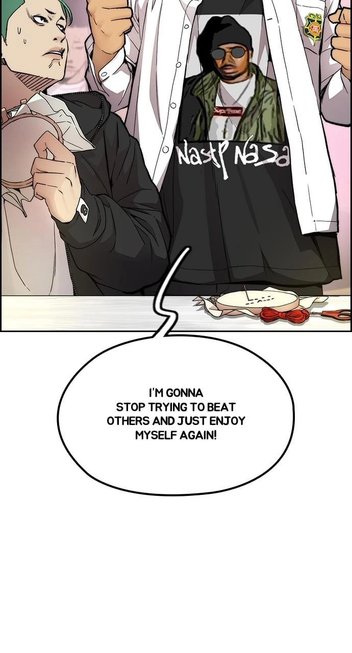 Wind Breaker Chapter 413 - Page 102