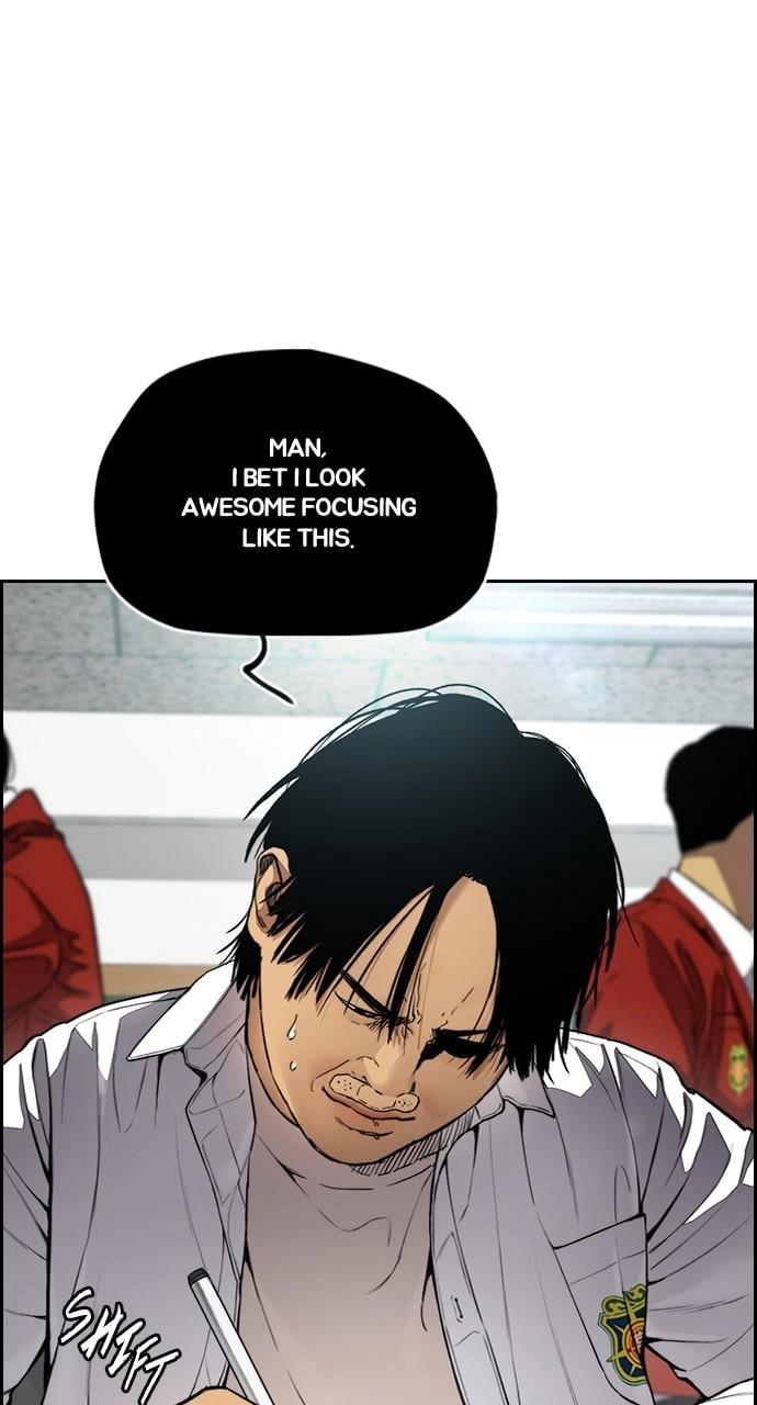 Wind Breaker Chapter 413 - Page 113