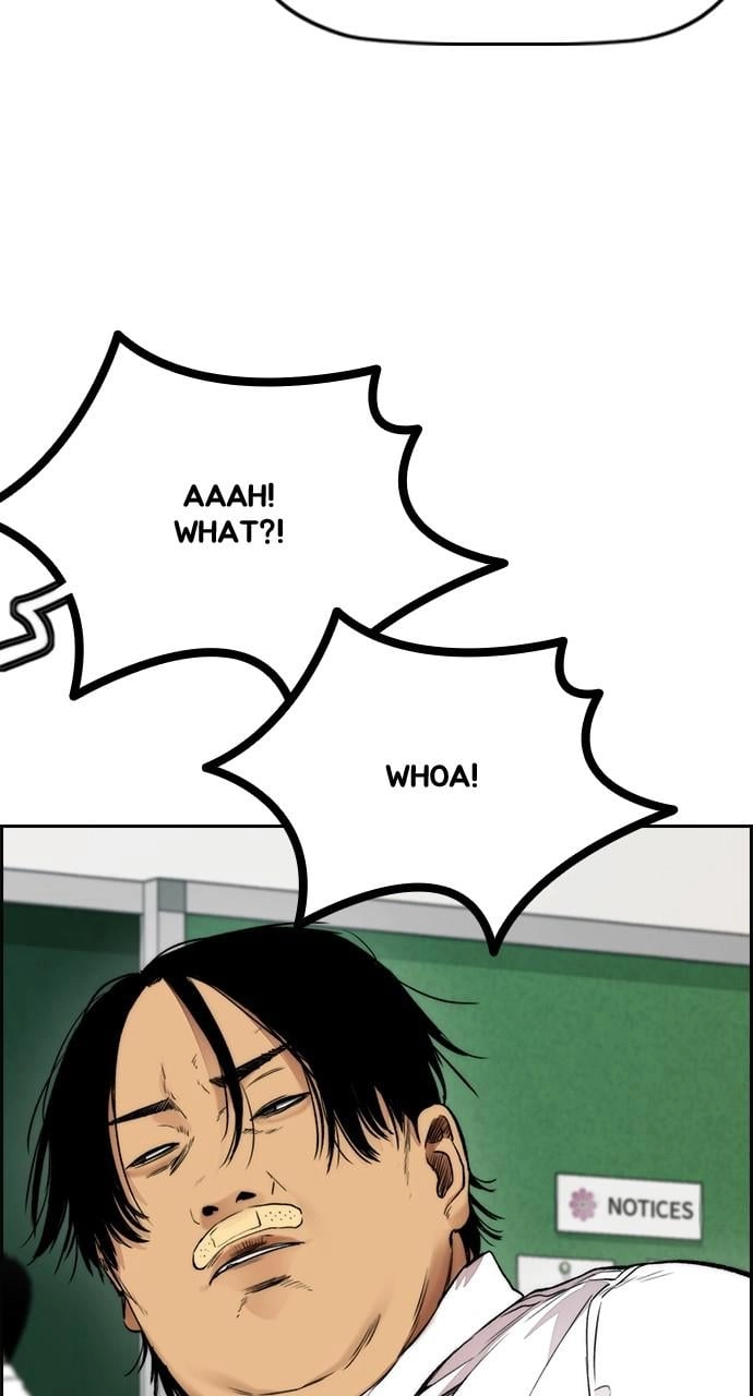 Wind Breaker Chapter 413 - Page 121
