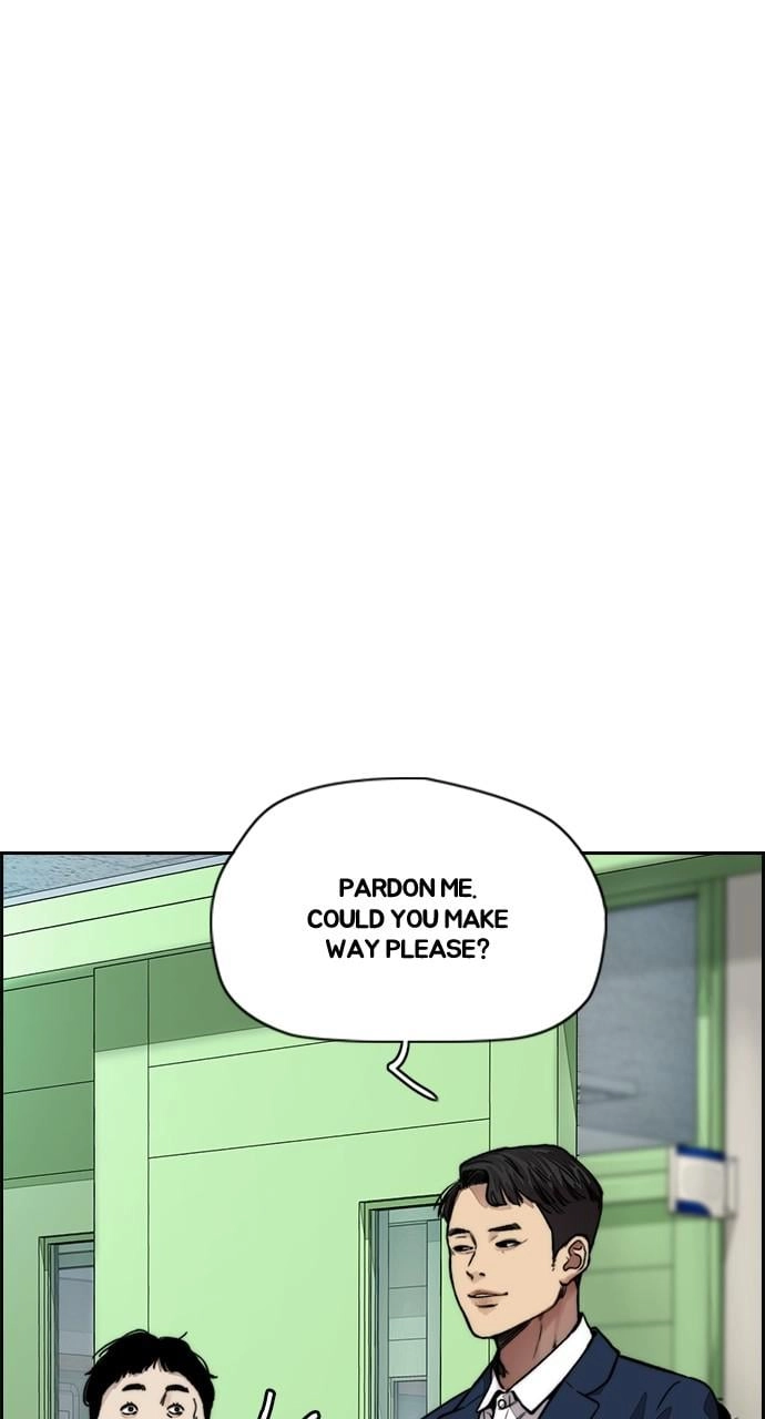 Wind Breaker Chapter 413 - Page 123