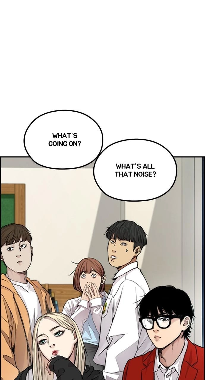 Wind Breaker Chapter 413 - Page 127