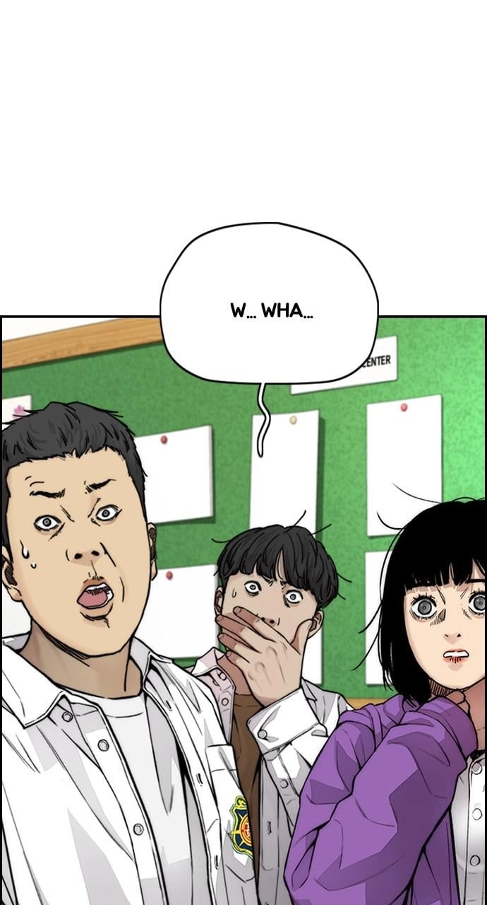 Wind Breaker Chapter 413 - Page 132