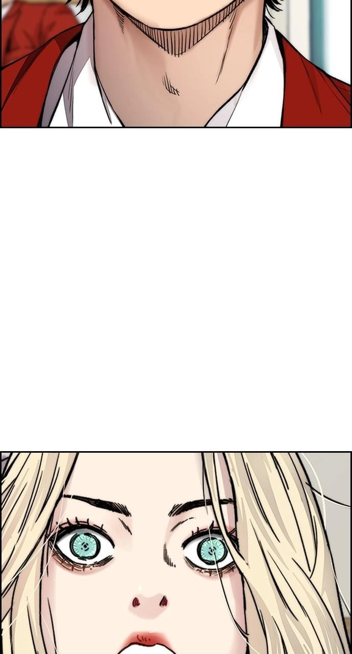 Wind Breaker Chapter 413 - Page 134