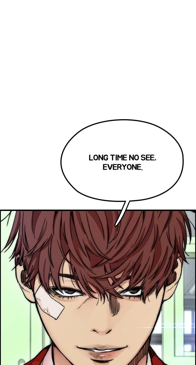 Wind Breaker Chapter 413 - Page 140
