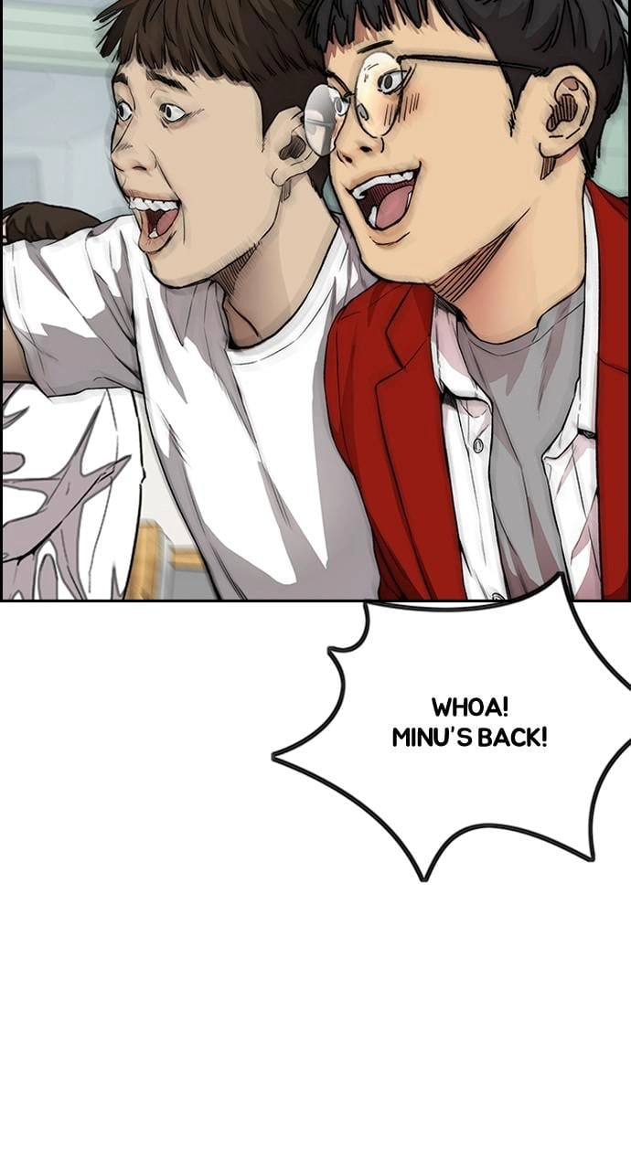 Wind Breaker Chapter 414 - Page 18